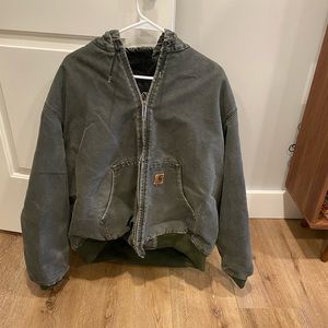 Vintage carhartt jacket